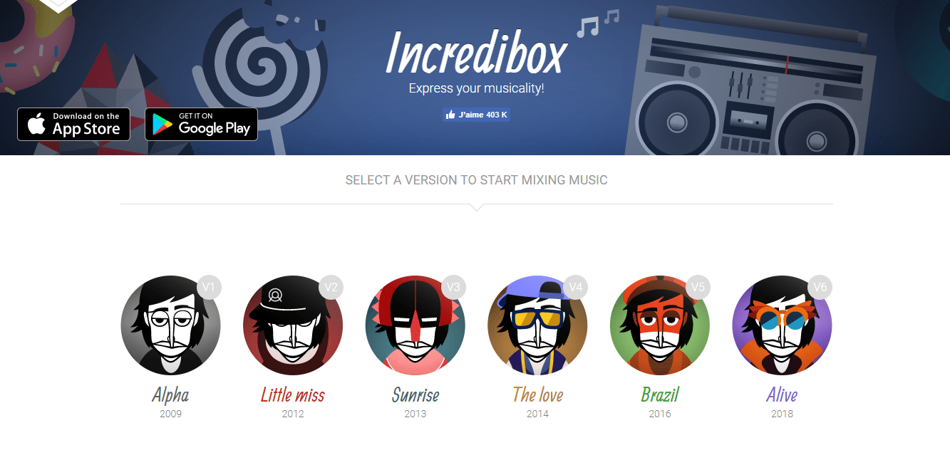 mezclar Música online 