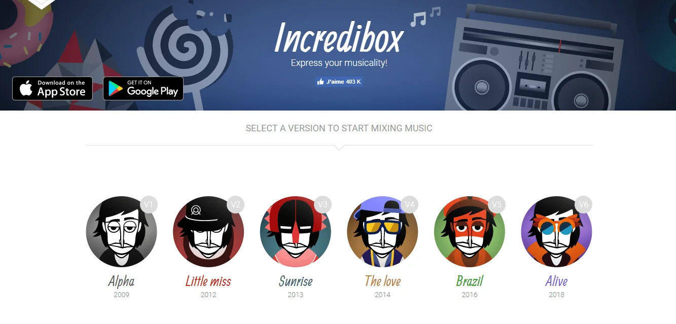 mezclar Música online