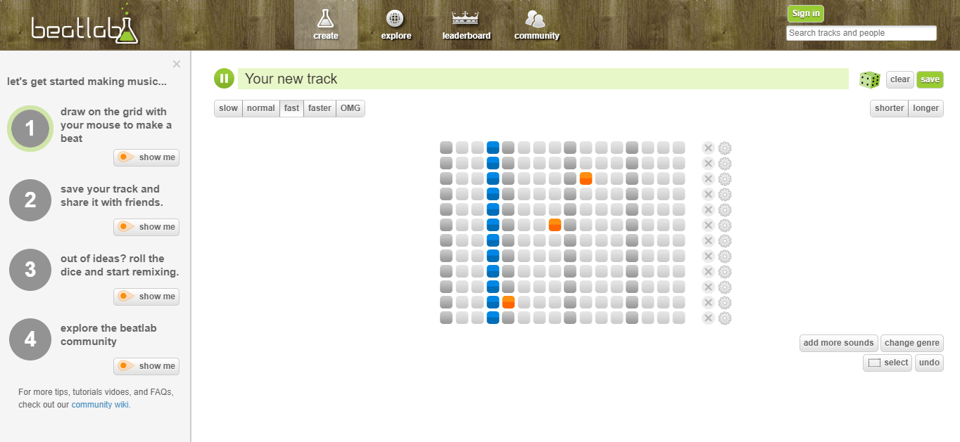 mezclar Música online 