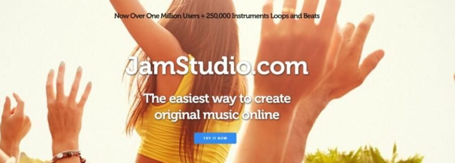 10 webs para Crear y mezclar Música online gratis sin descargar