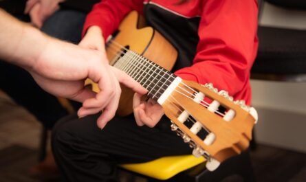 Signos de que mi hijo está progresando en su educación musical
