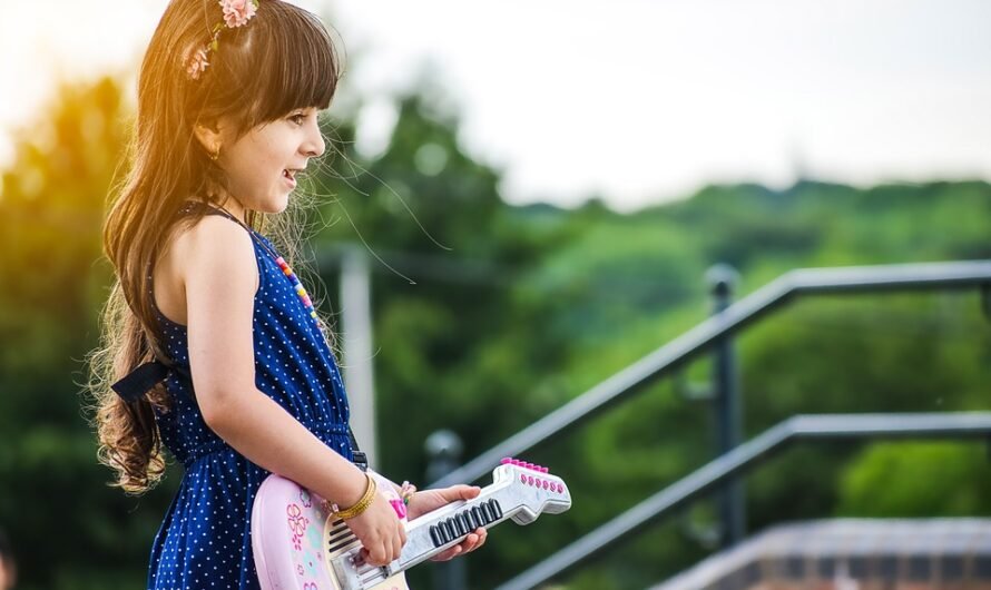Importancia de la música en la educación