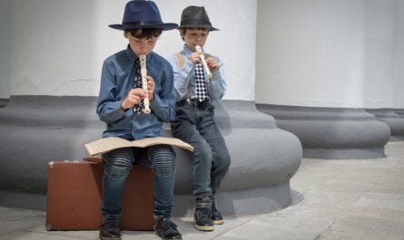apoyar la educación musical de mi hijo,