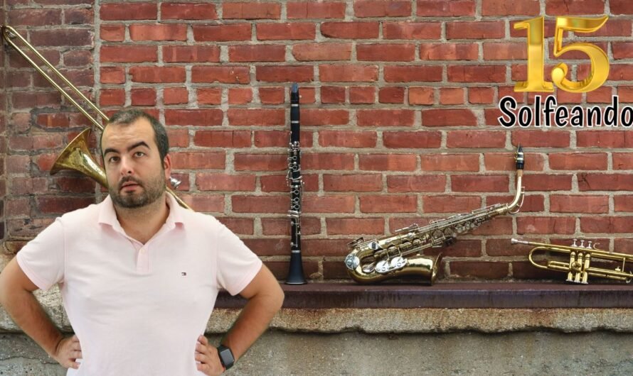 Los Instrumentos Transpositores (Viento) | Solfeando Live 15