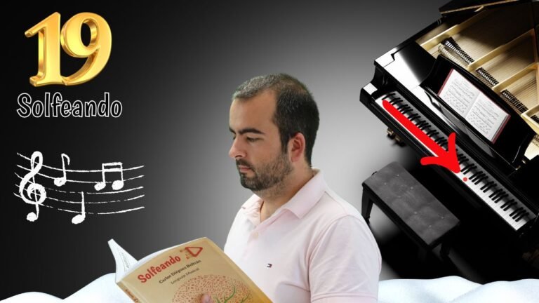 transportar una melodia