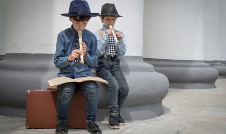 la música en la vida diaria