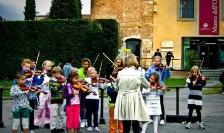 Cuánto tiempo debería practicar música