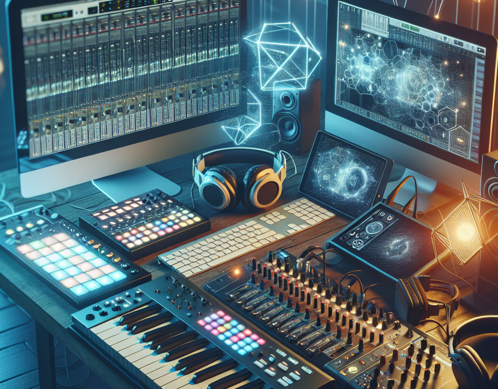 Programas de masterización de audio