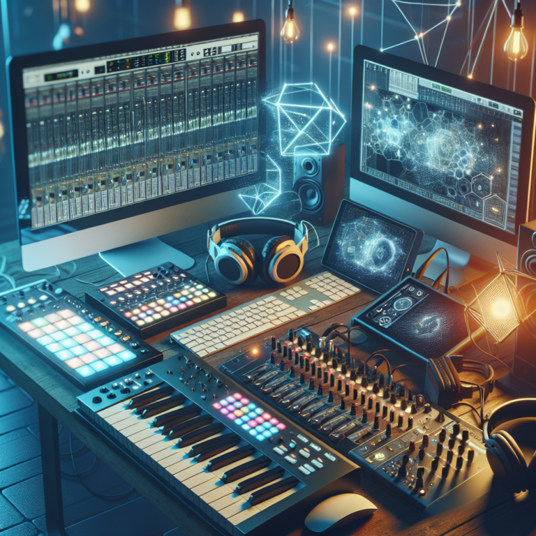 Programas de masterización de audio