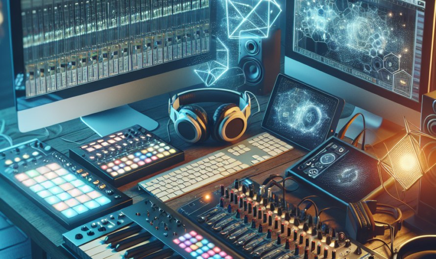 Programas de masterización de audio