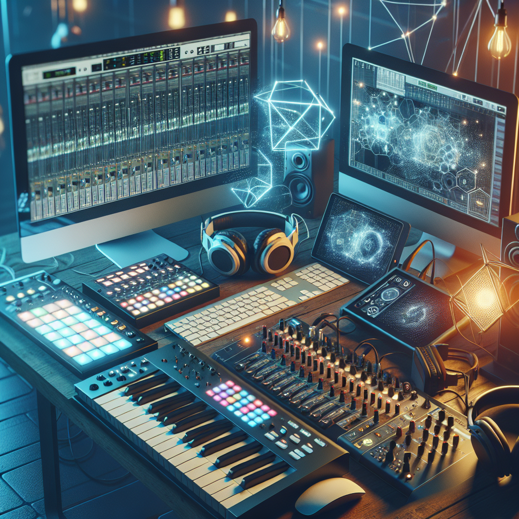 Programas de masterización de audio