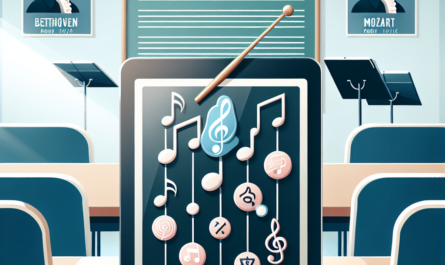 Software de edición de partituras, Herramientas digitales para educadores musicales