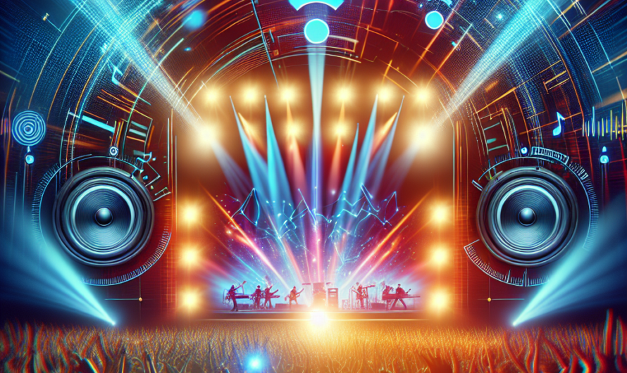 Streaming óptimo de conciertos