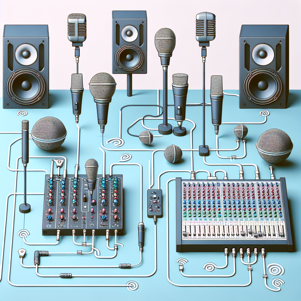sistema de PA, Cursos online para técnicos de sonido