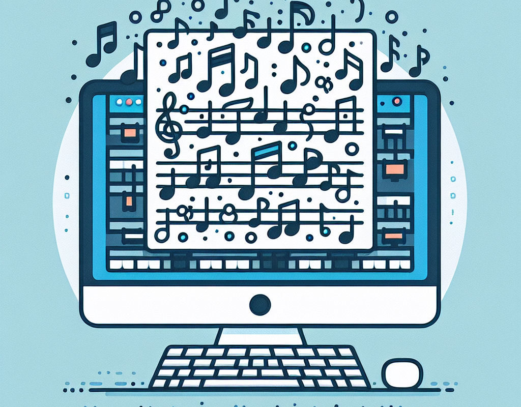 Software de notación musical,Equipos para estudios de grabación
