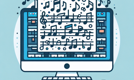 Software de notación musical,Equipos para estudios de grabación