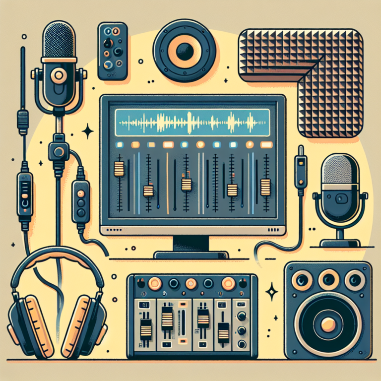 Herramientas de edición de audio