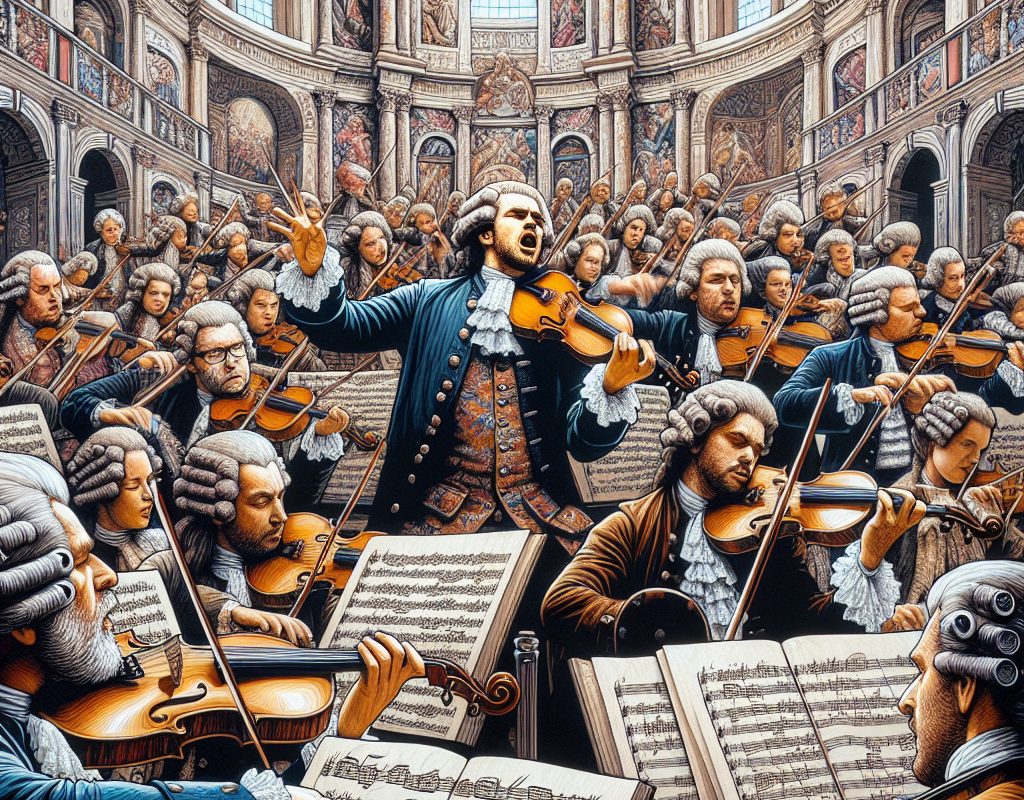 Vivaldi y la Revolución Musical