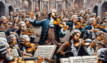 Vivaldi y la Revolución Musical