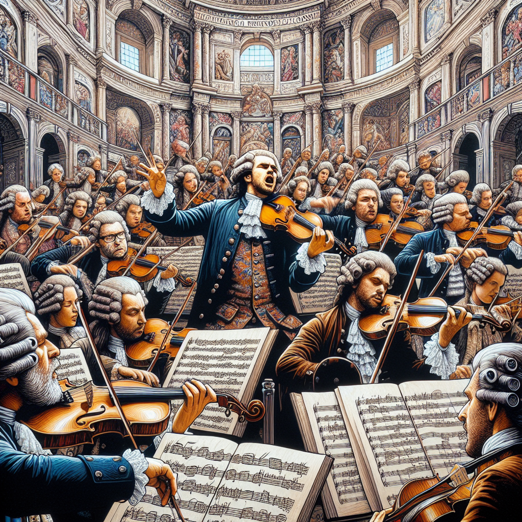 Vivaldi y la Revolución Musical