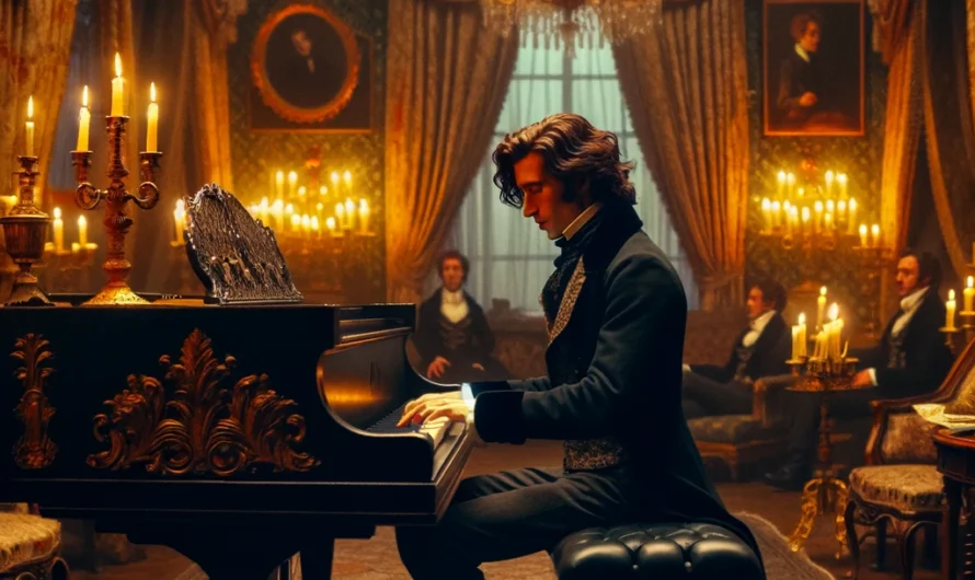 Descubre la Magia del Piano con Chopin para un Sueño Profundo