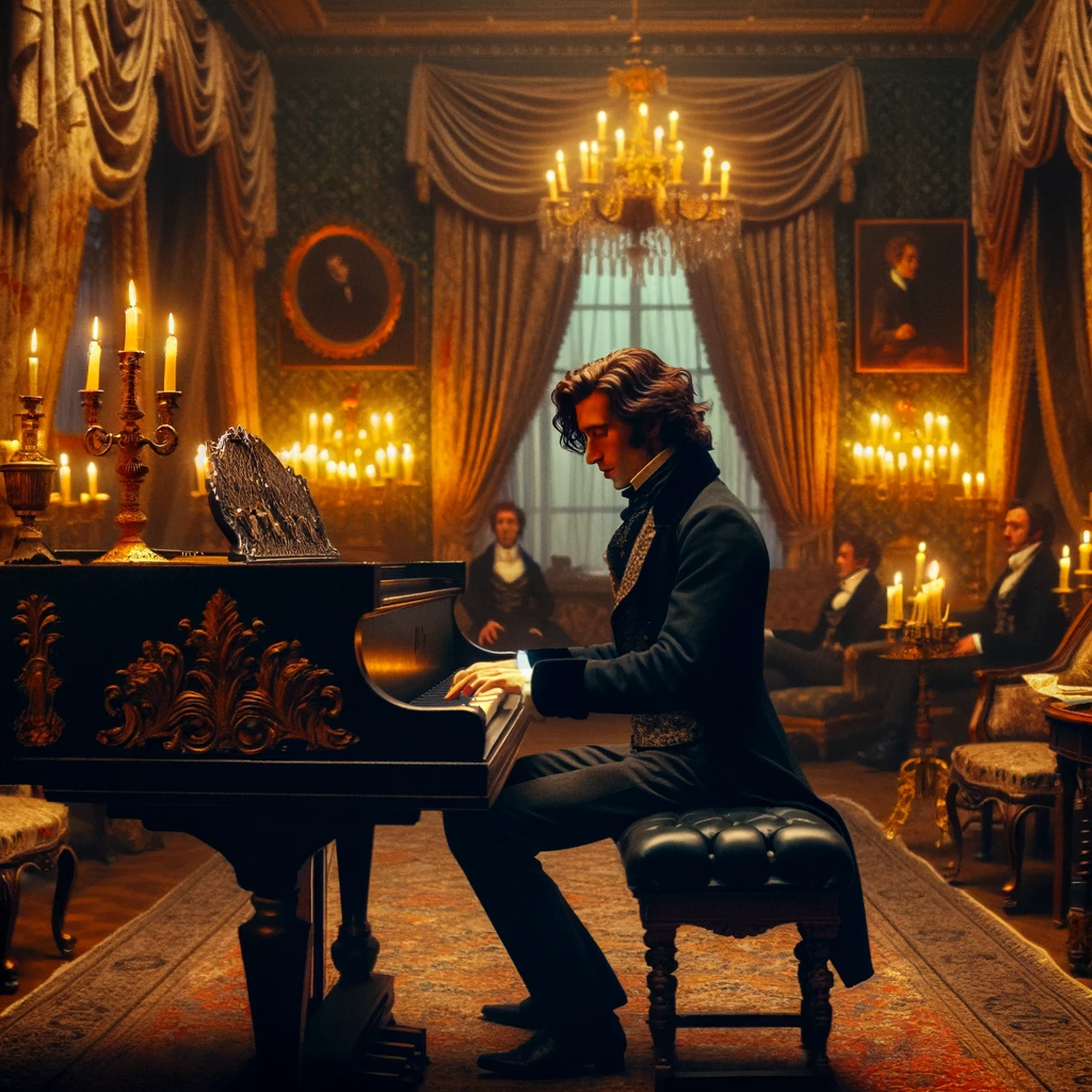 chopin magia, Chopin para un Sueño Profundo