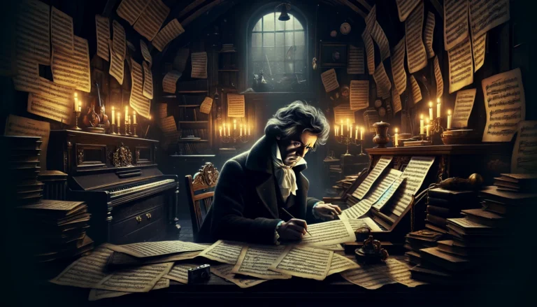 Beethoven, Richard Wagner