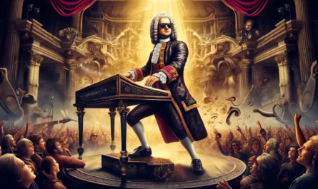 Bach: El Rock Star de su Época