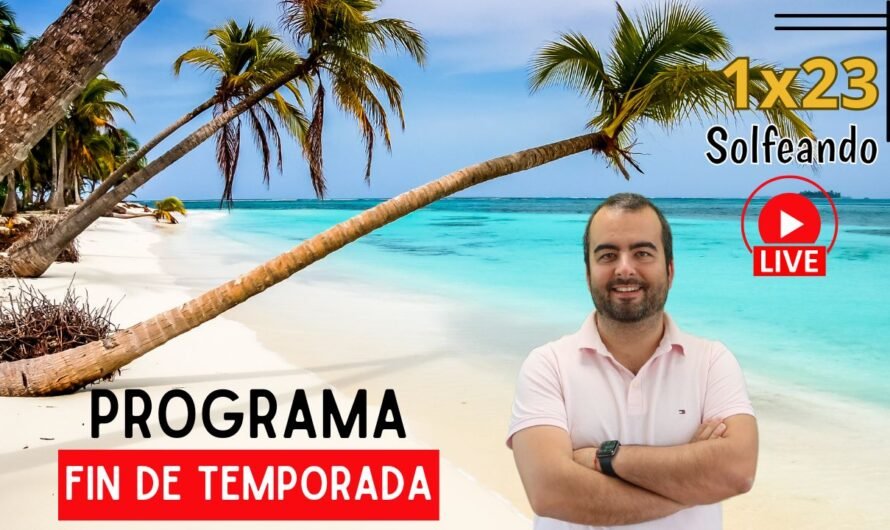 Solfeando Live 1×23 (Programa Fin de Temporada)