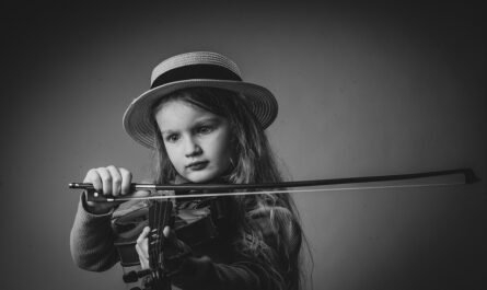 La música y la salud mental y emocional de los niños