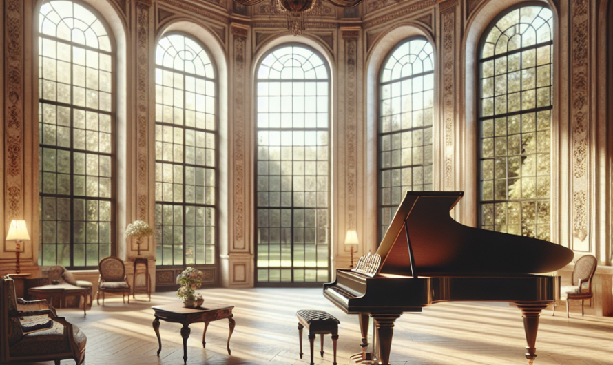 Chopin: Romances y Melodías Eternas