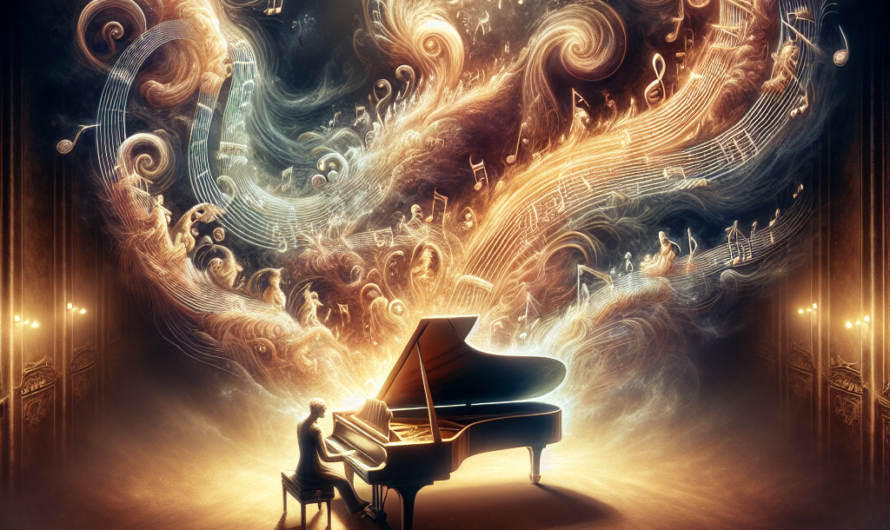 Liszt: Primer Ídolo Musical