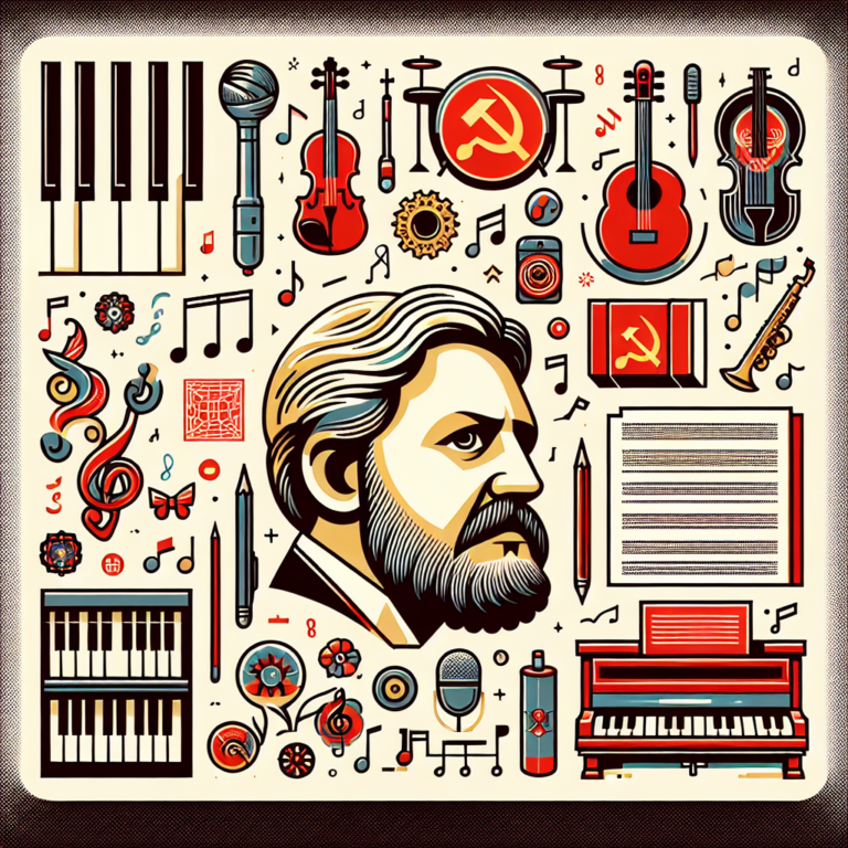 Shostakovich: La Voz Soviética