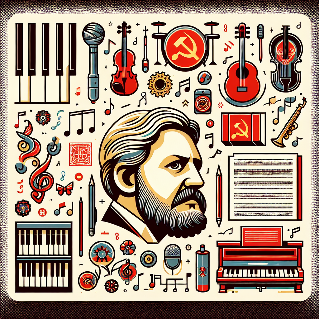 Shostakovich: La Voz Soviética