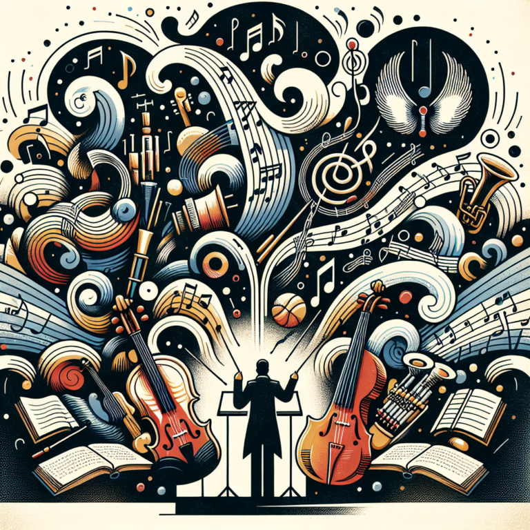 Stravinsky y la Revolución Musical