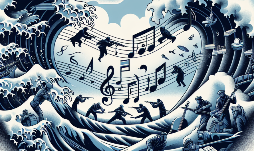 Noche de Paz partitura con letra