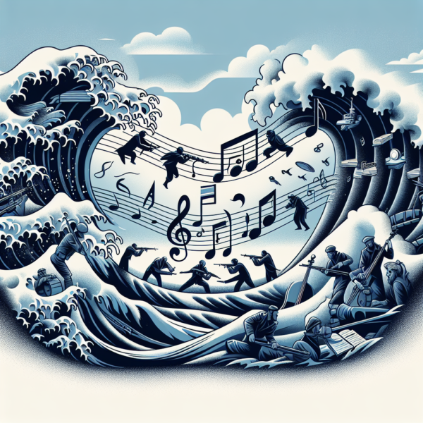 Noche de Paz partitura, Prokofiev