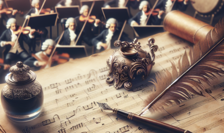 Análisis de las sinfonías de Mozart