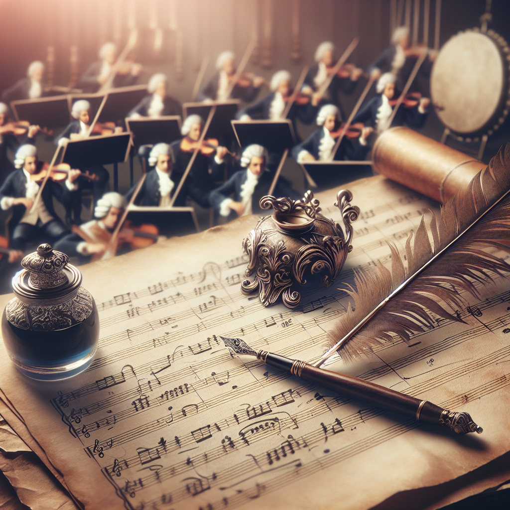 Análisis de las sinfonías de Mozart