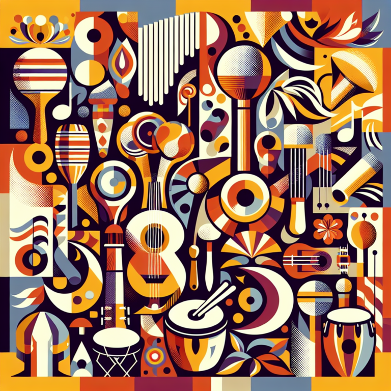 Historia de la música latinoamericana