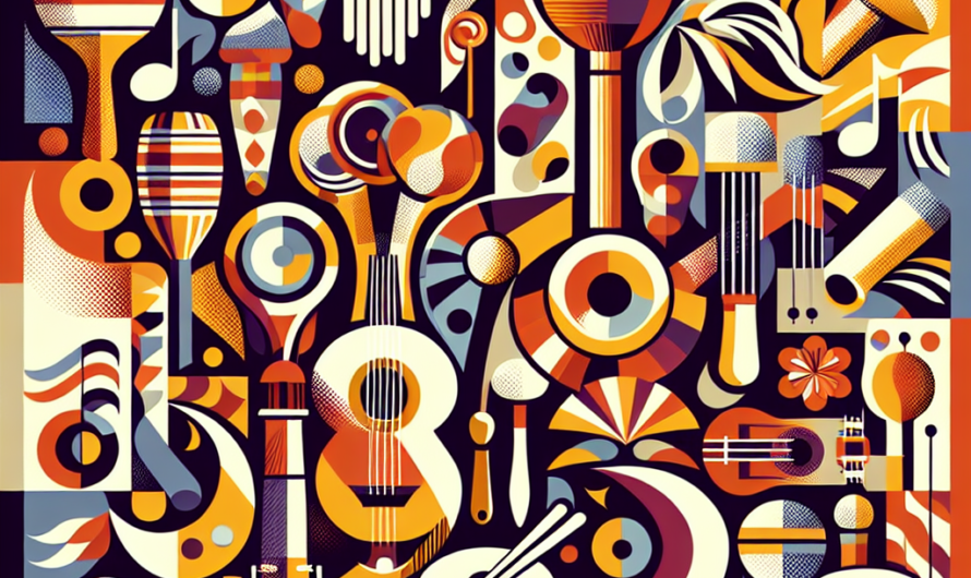 Historia de la música latinoamericana