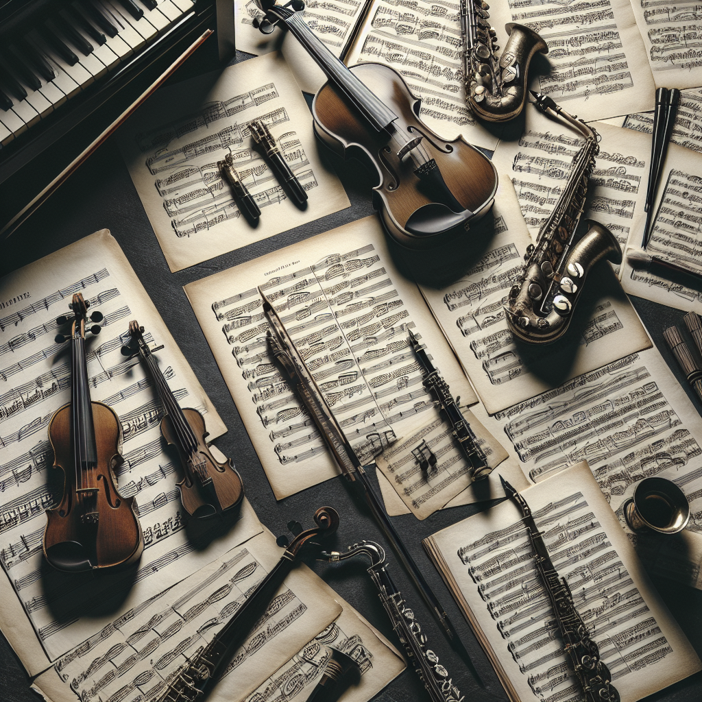 Compositores más influyentes del siglo XX