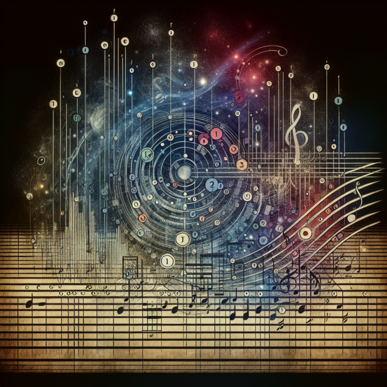 Técnicas de composición en la música contemporánea