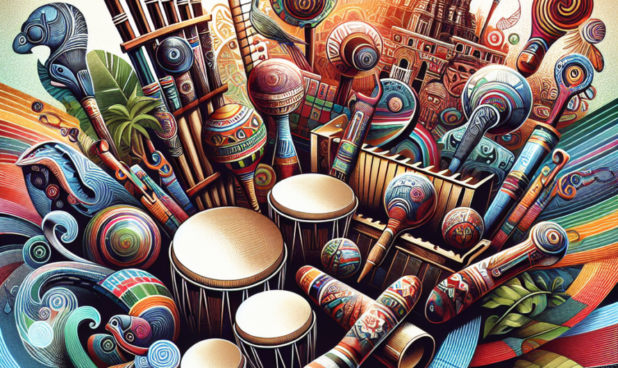 Influencia de la música indígena en América Latina