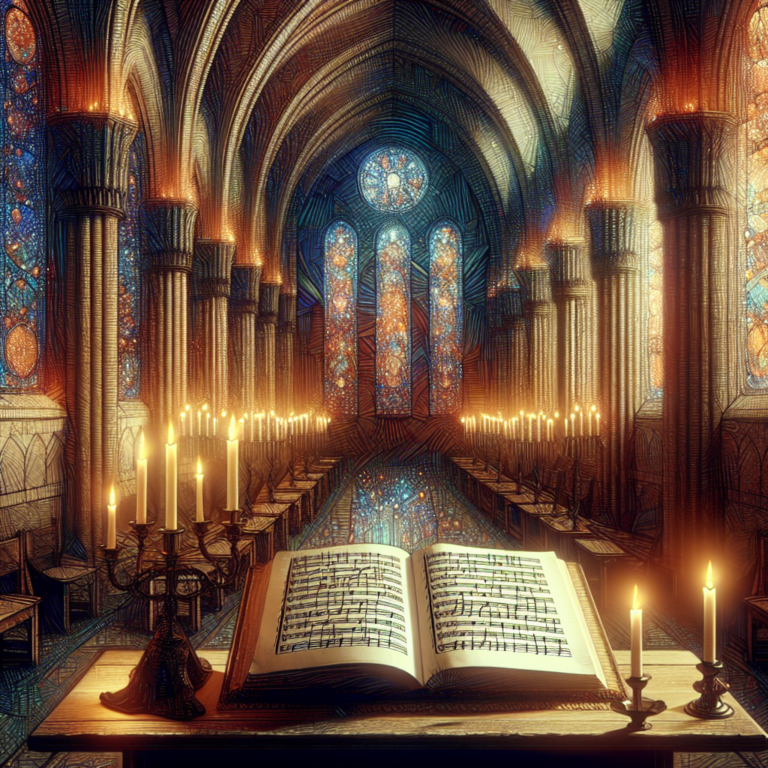 Historia del canto gregoriano