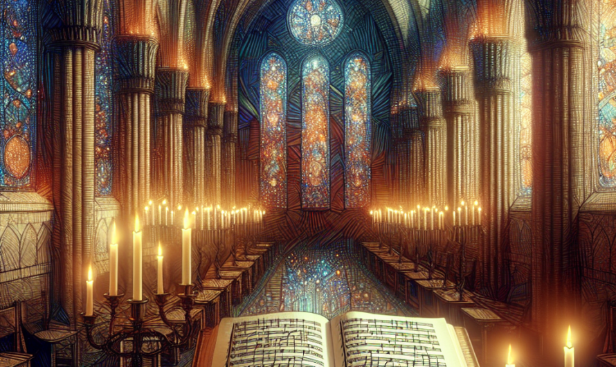 Historia del canto gregoriano