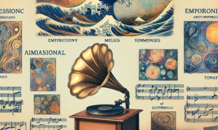 impresionismo musica