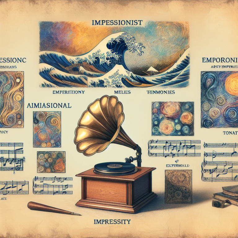 impresionismo musica