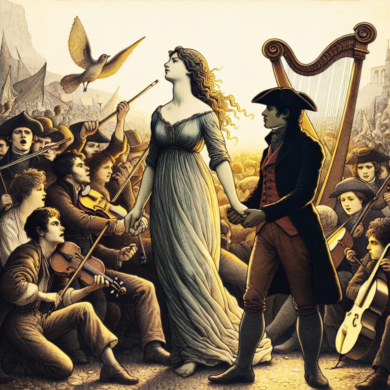 La música en la Revolución Francesa