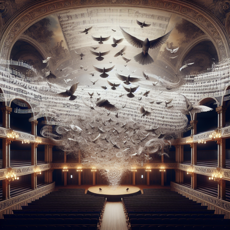 Importancia de la fuga en la música clásica